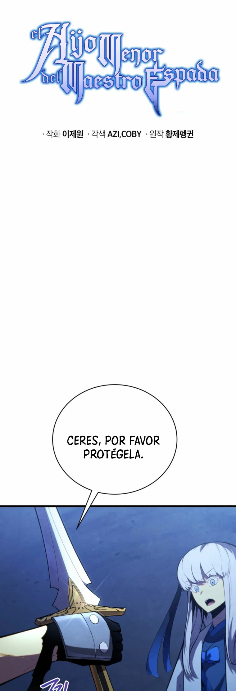 Página 38 del Manga