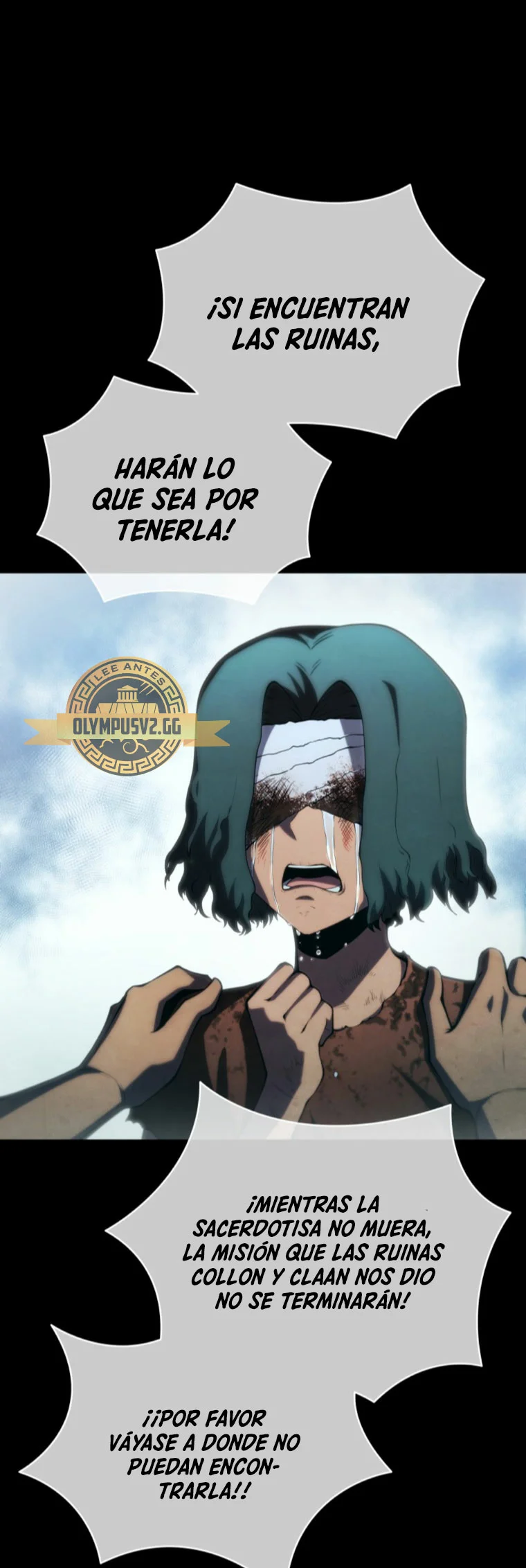Página 45 del Manga