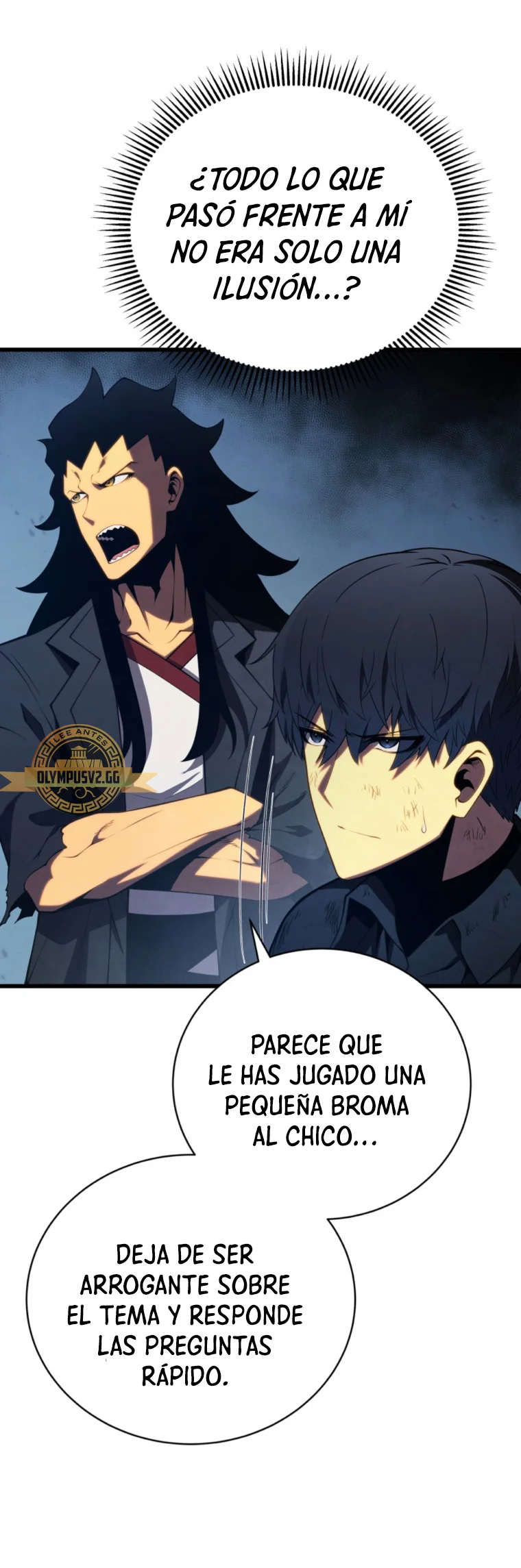 Página 35 del Manga