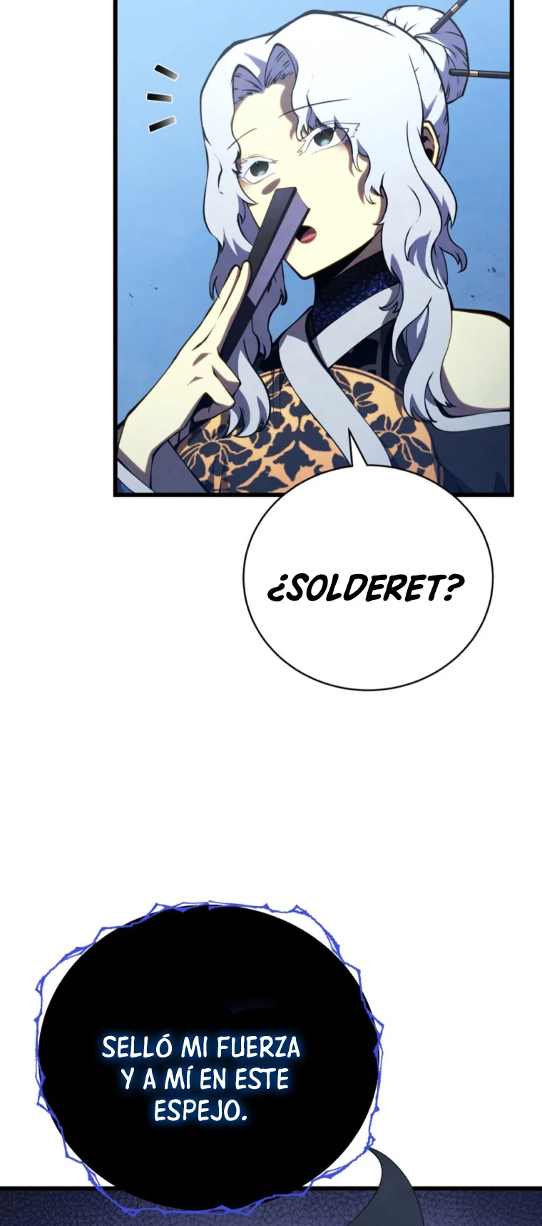 Página 40 del Manga