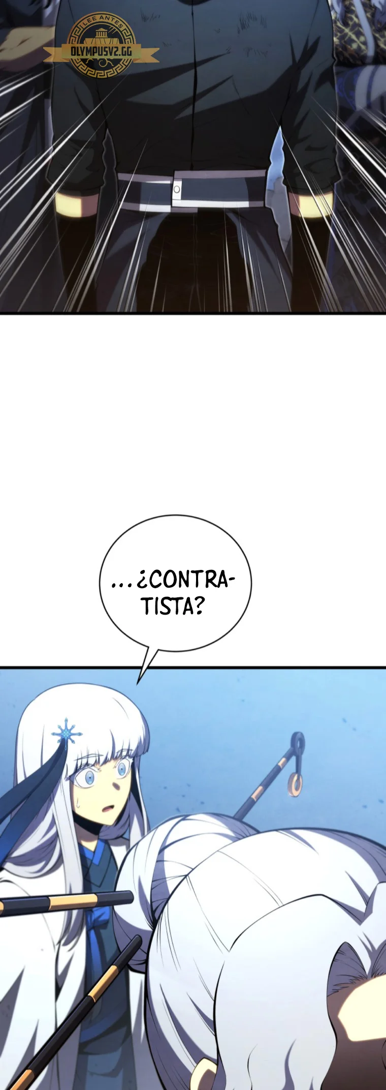 Página 50 del Manga