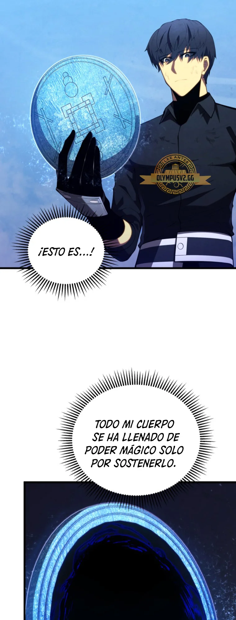 Página 54 del Manga
