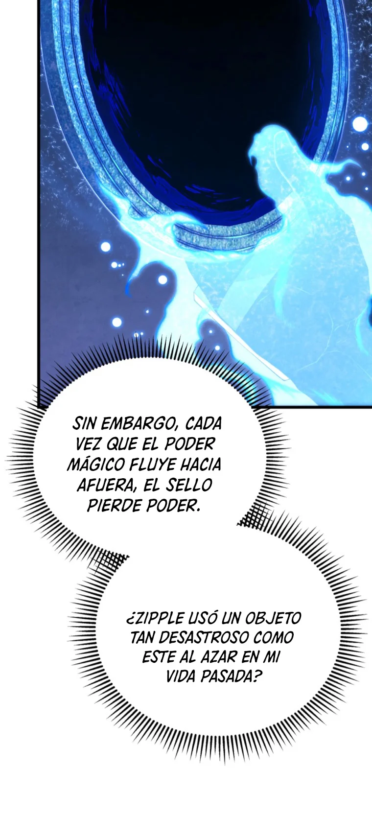 Página 55 del Manga