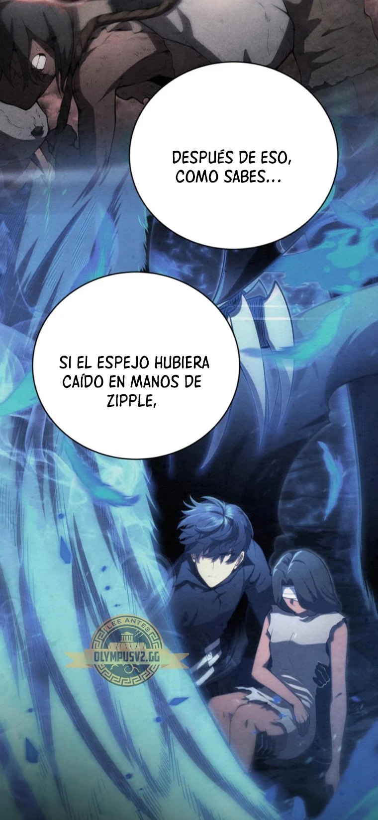 Página 43 del Manga