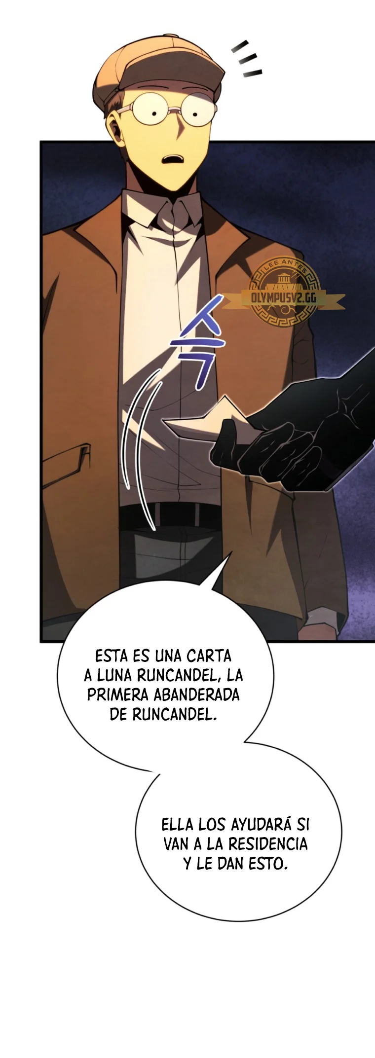 Página 49 del Manga