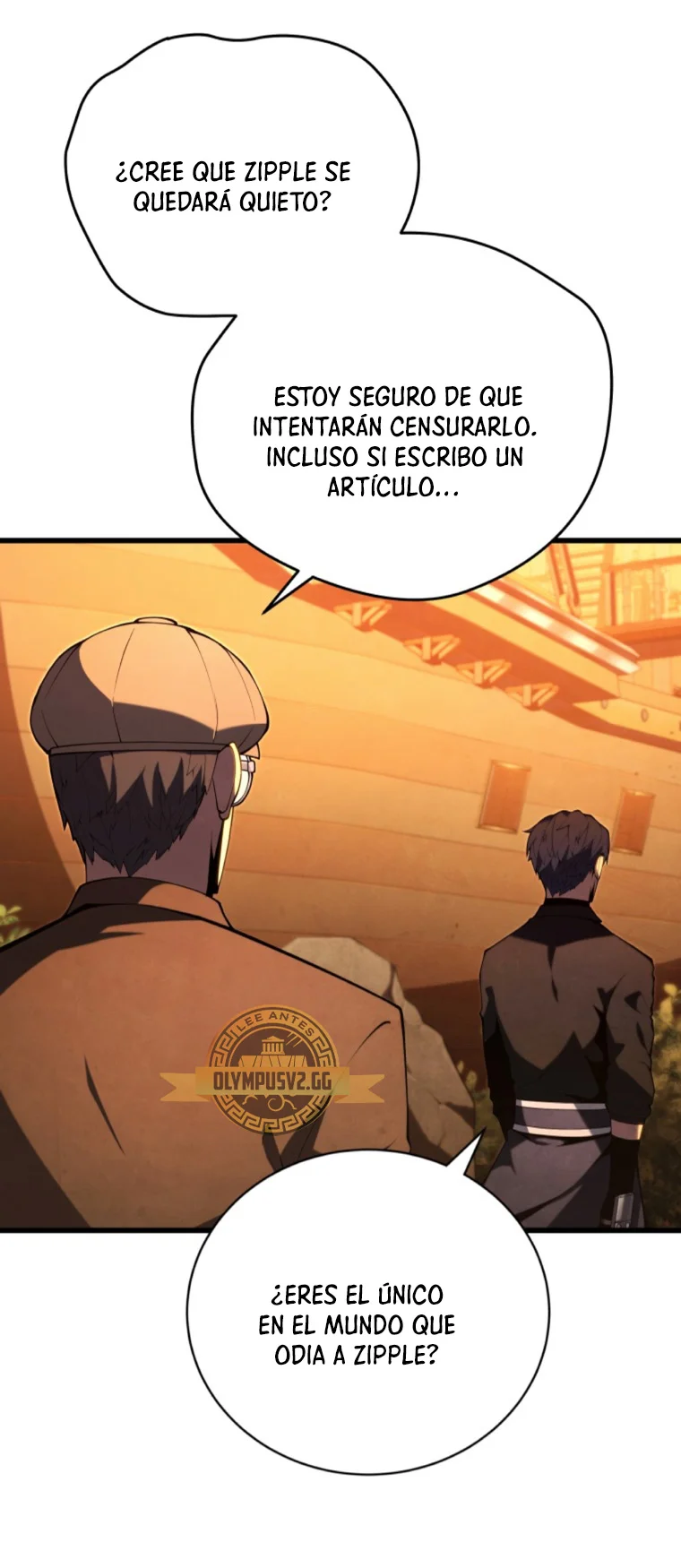 Página 51 del Manga