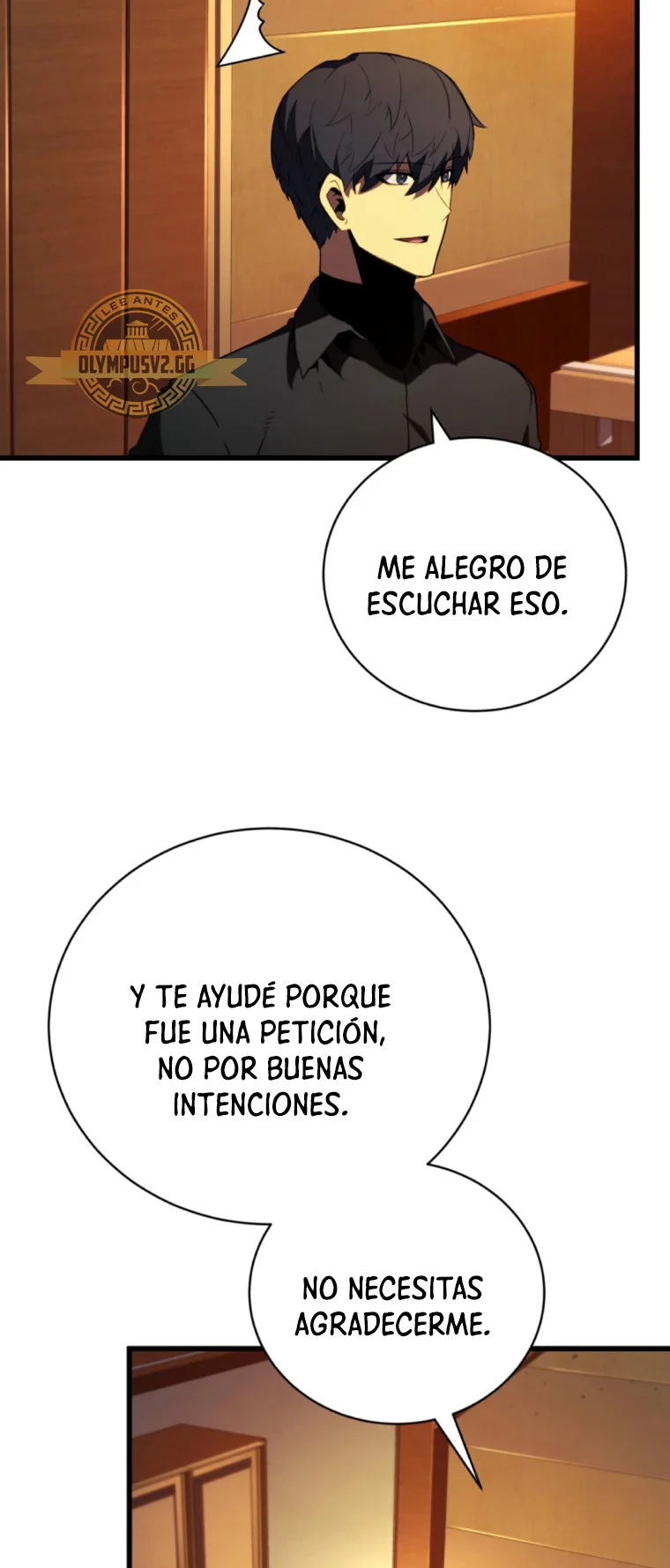 Página 58 del Manga