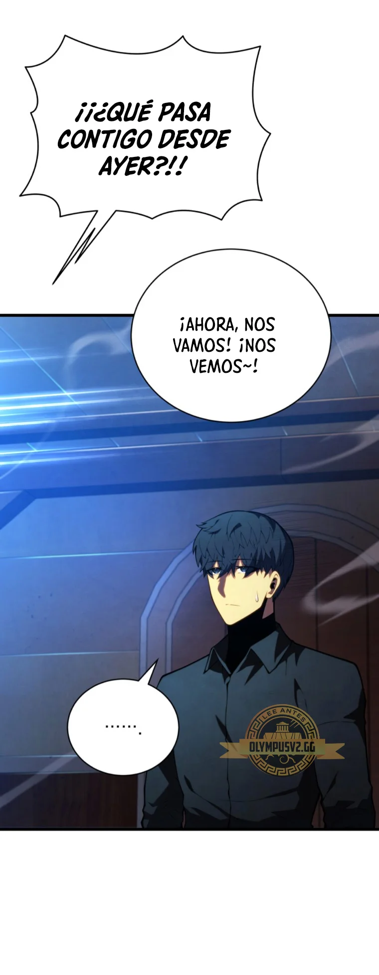 Página 68 del Manga