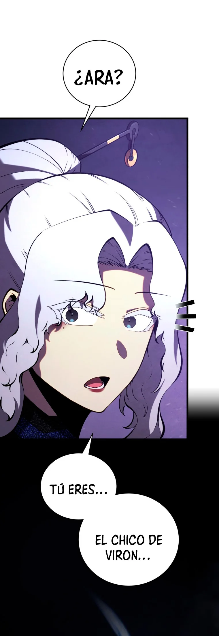 Página 38 del Manga