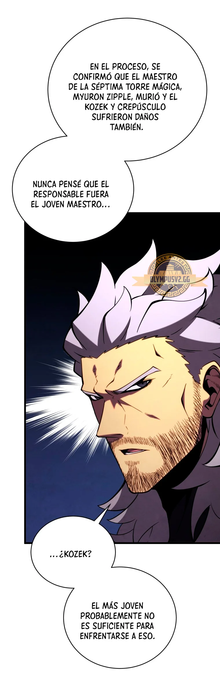 Página 45 del Manga