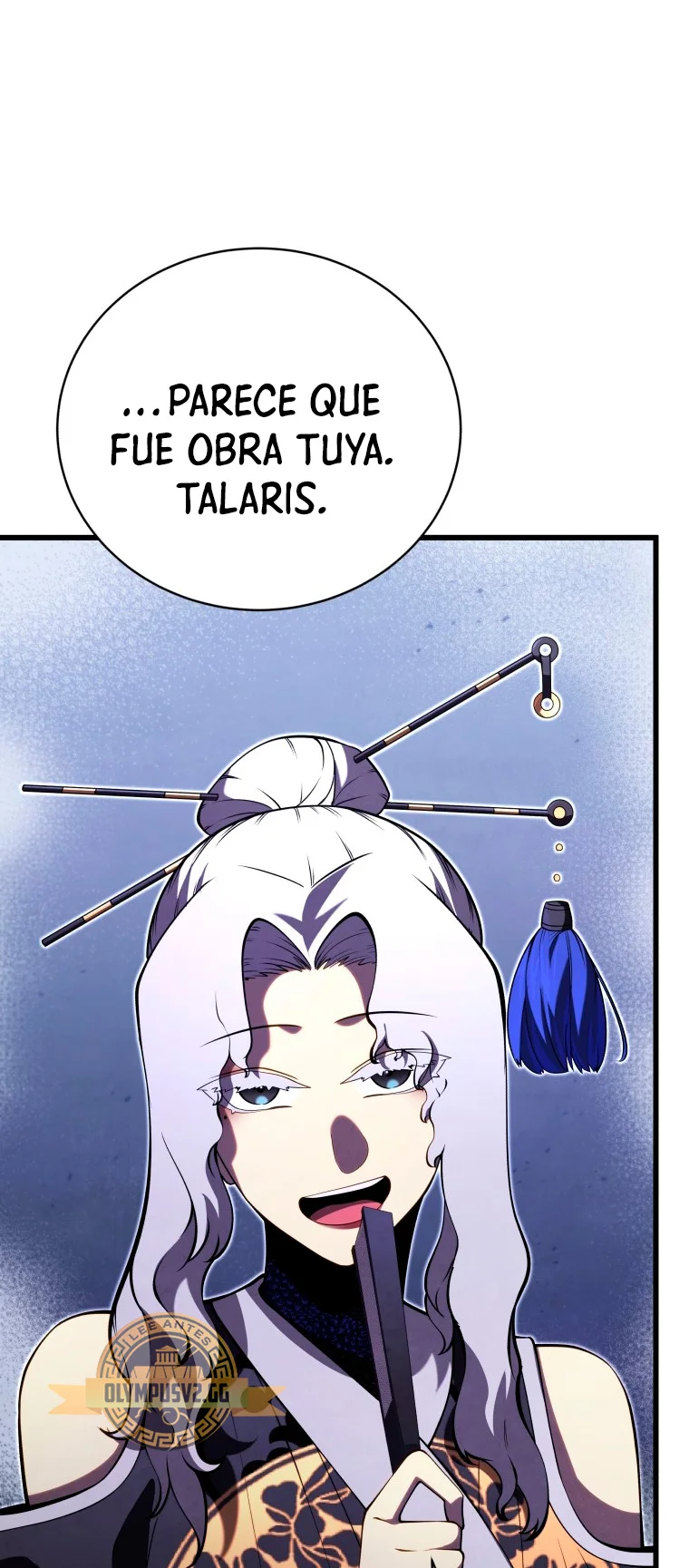 Página 46 del Manga