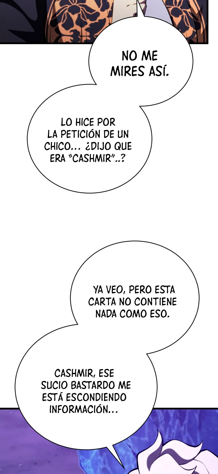 Página 47 del Manga