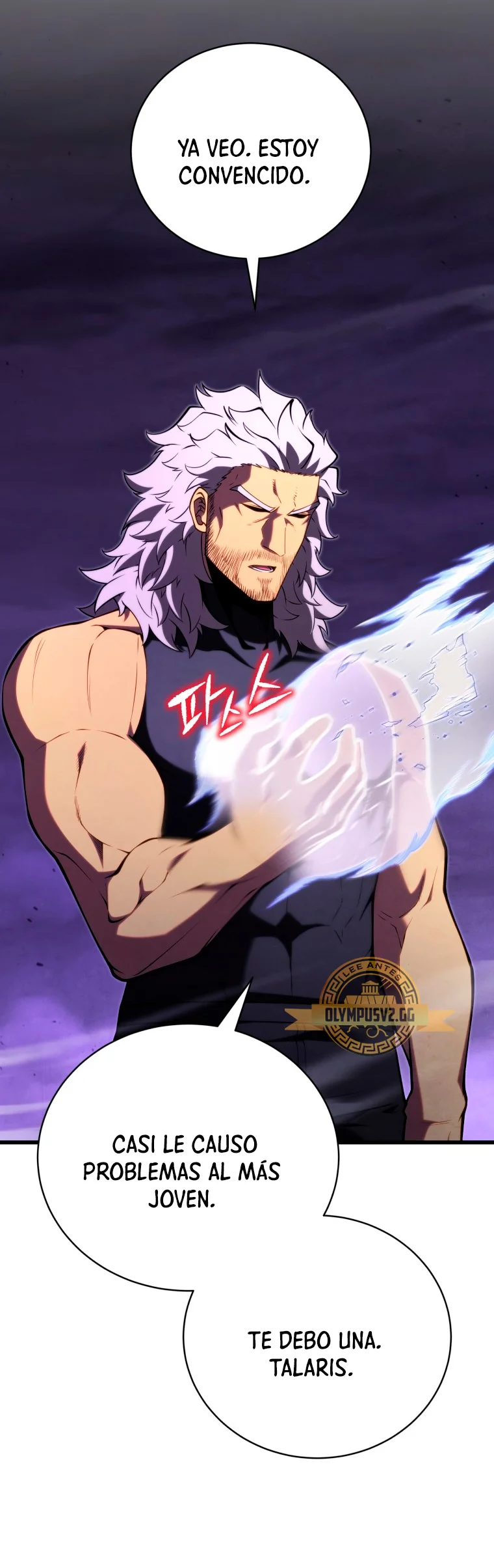 Página 52 del Manga