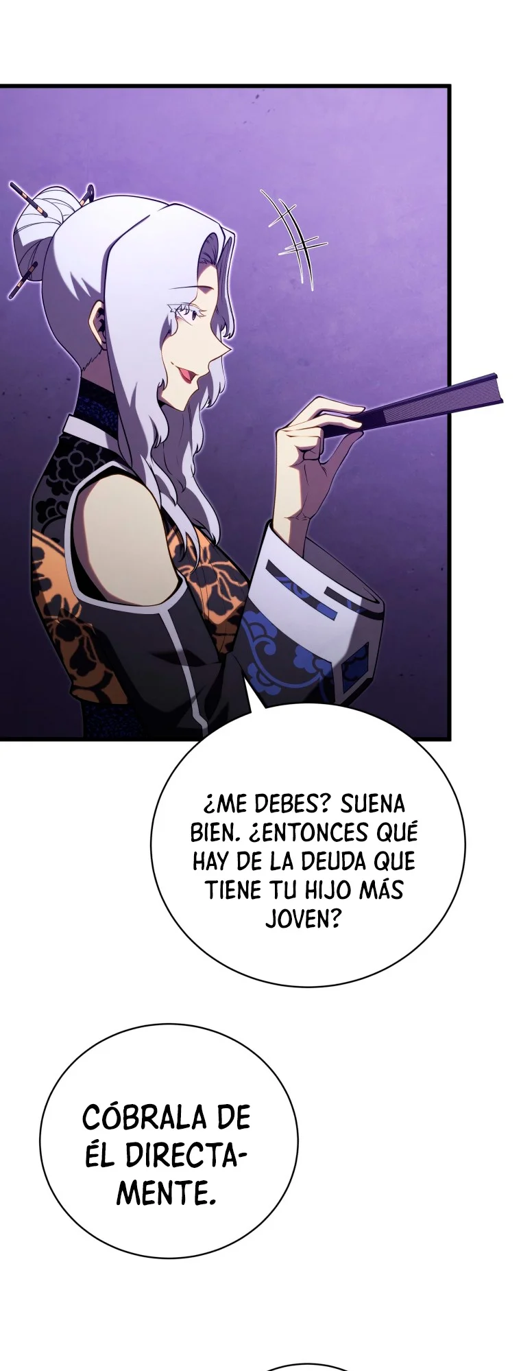 Página 53 del Manga