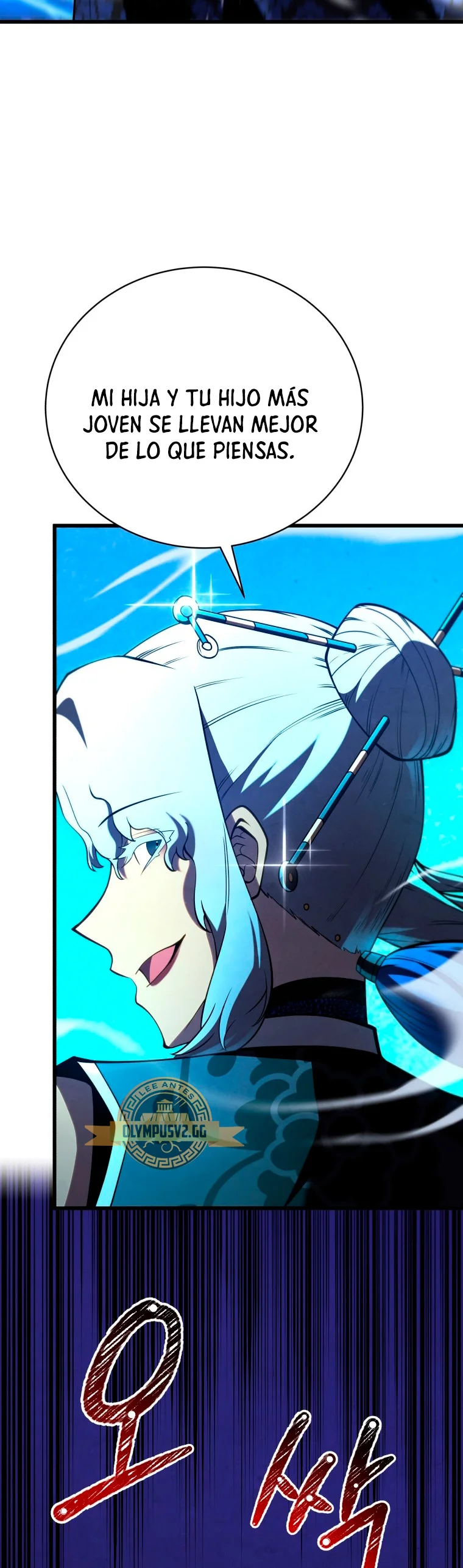 Página 56 del Manga