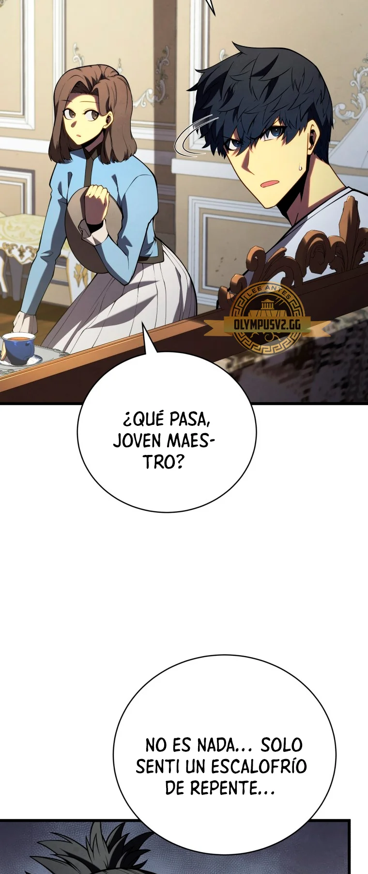 Página 58 del Manga