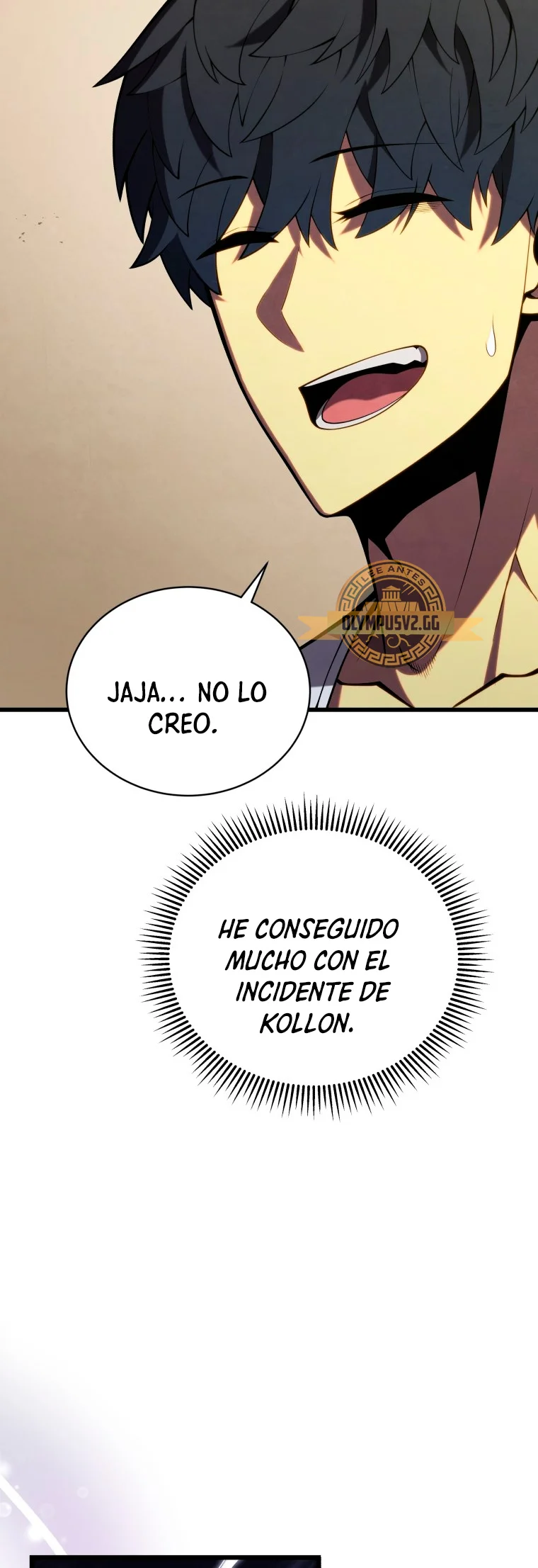Página 61 del Manga