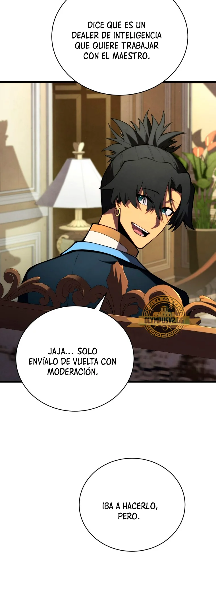 Página 65 del Manga