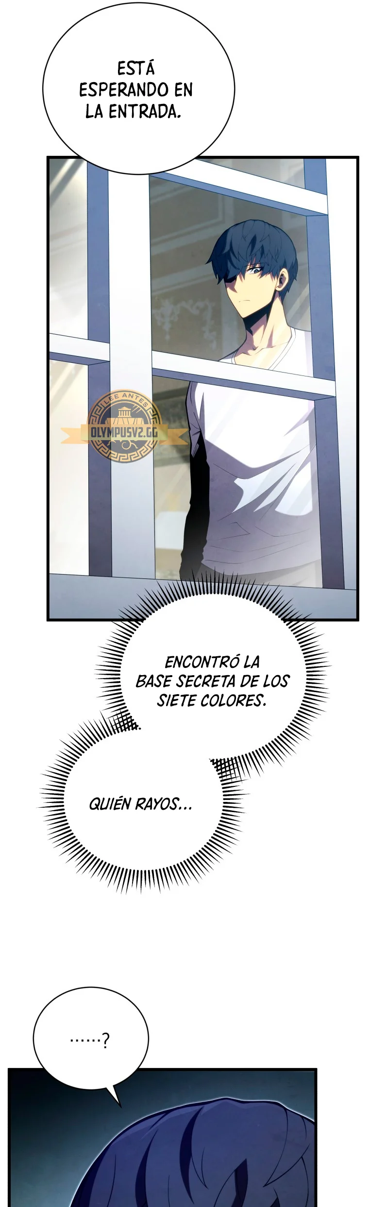 Página 68 del Manga
