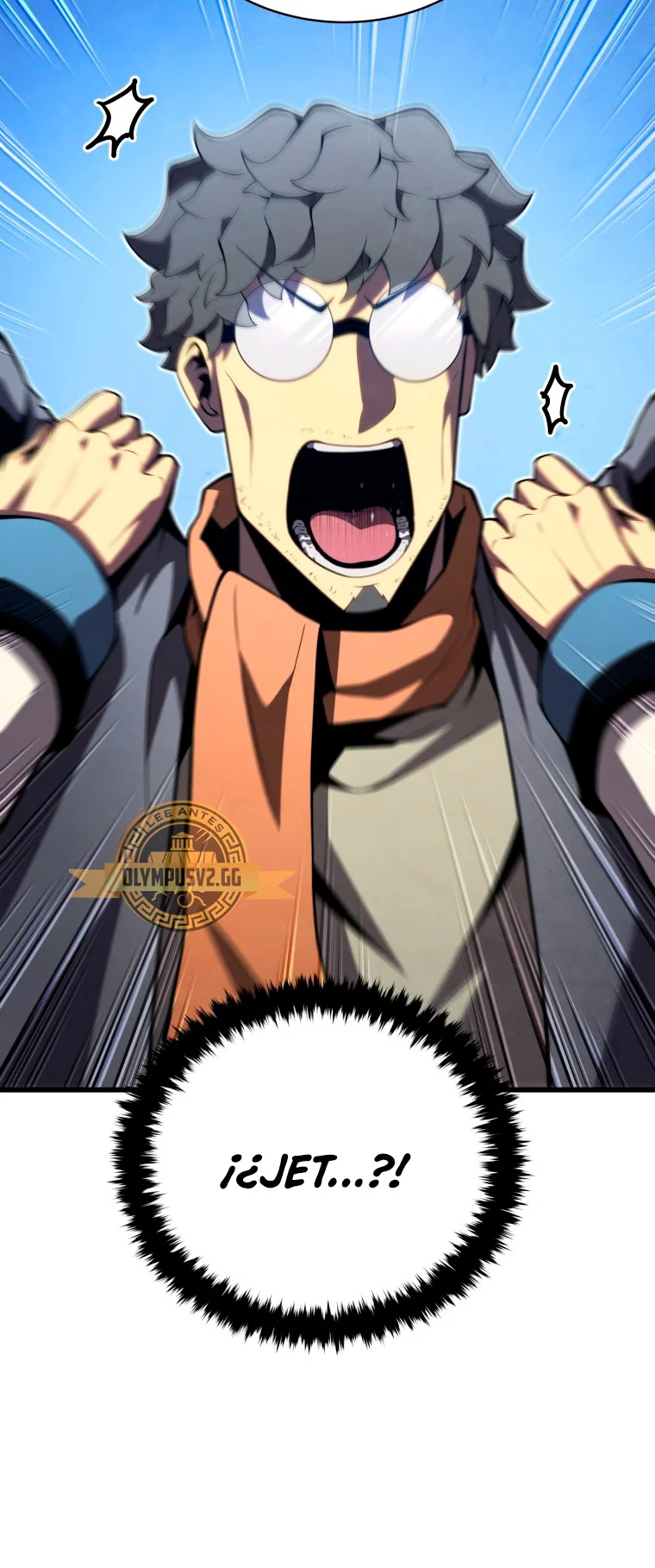 Página 71 del Manga