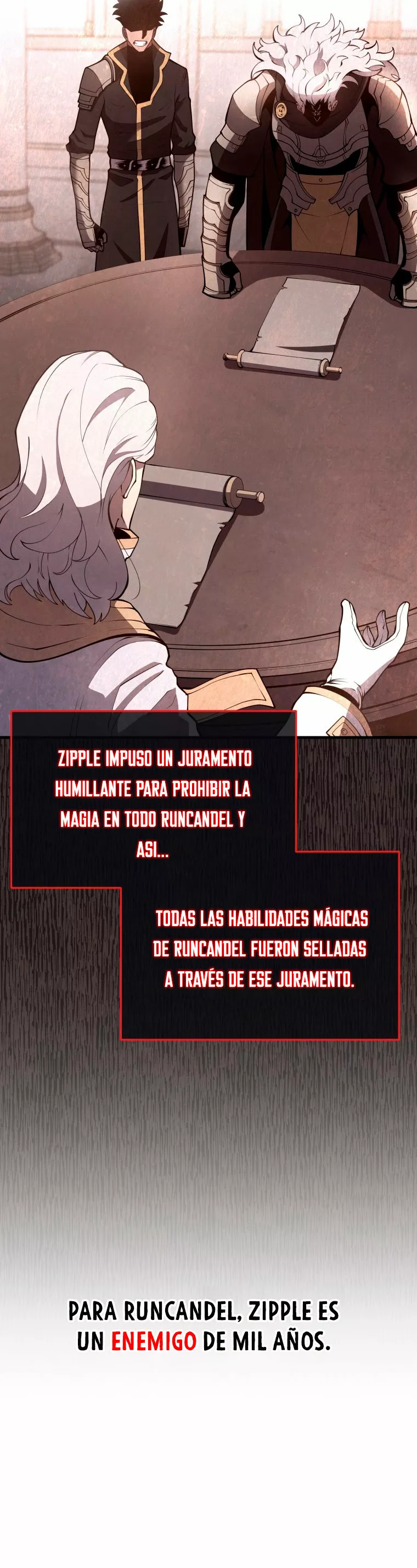 Página 45 del Manga
