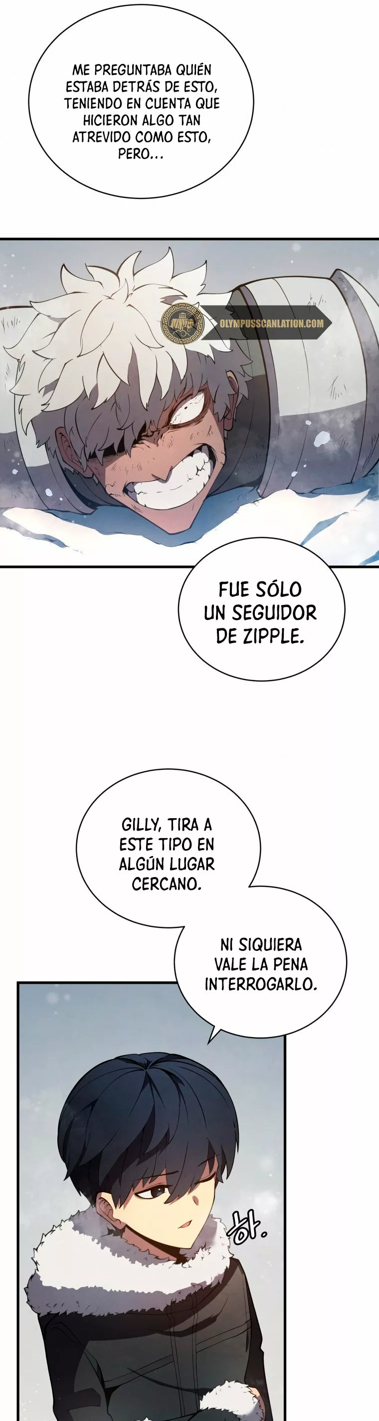 Página 46 del Manga