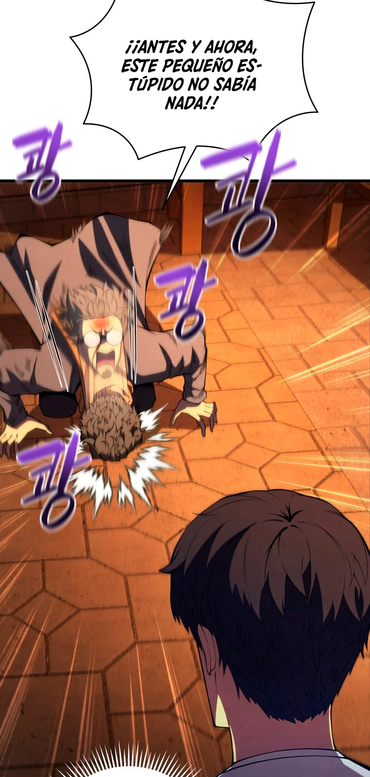 Página 34 del Manga