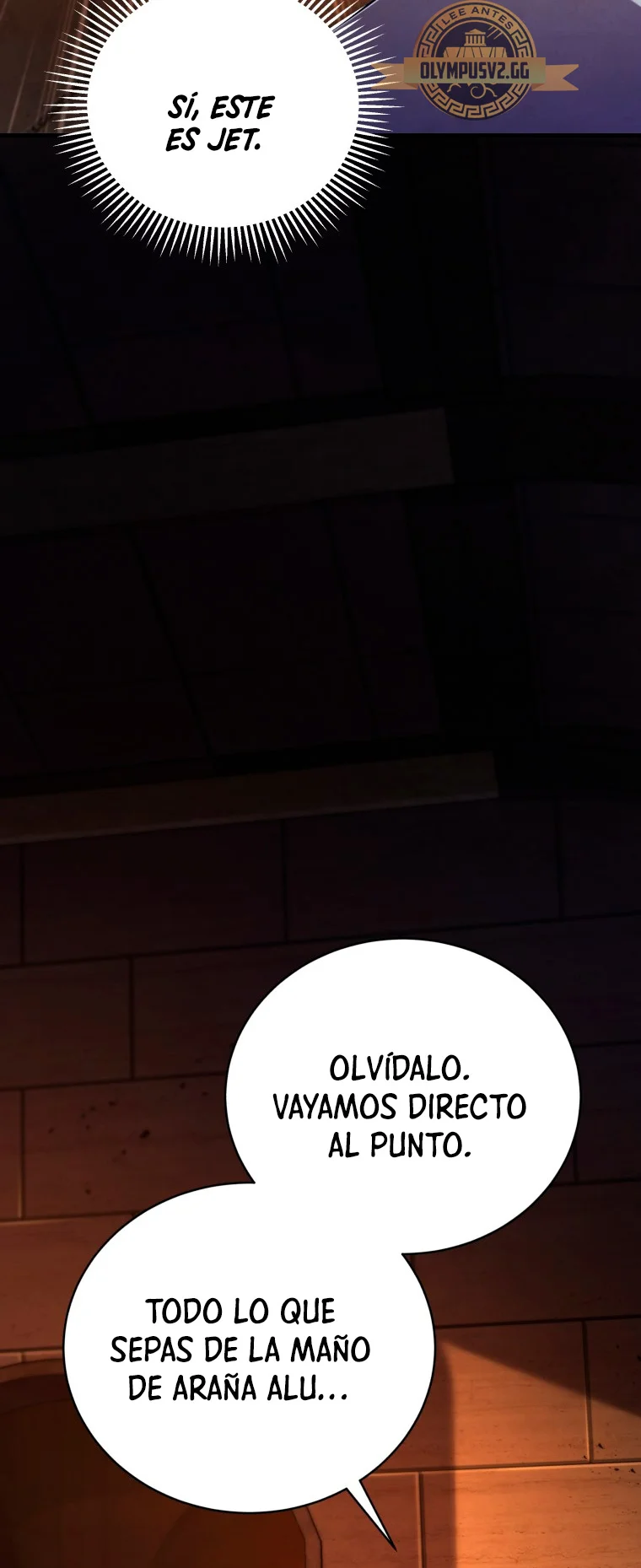 Página 35 del Manga
