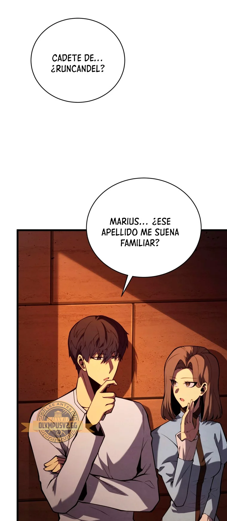 Página 37 del Manga