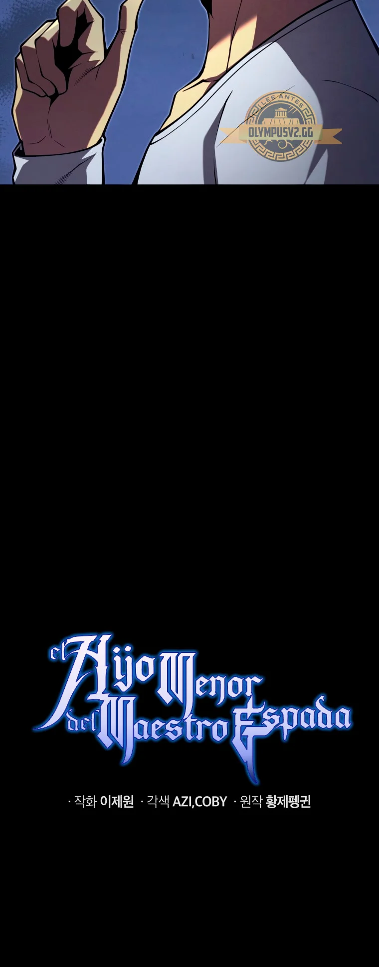 Página 40 del Manga