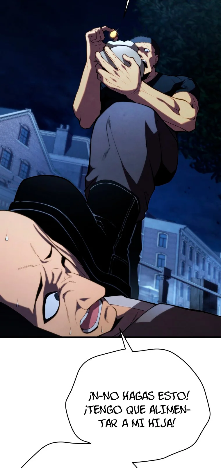 Página 67 del Manga