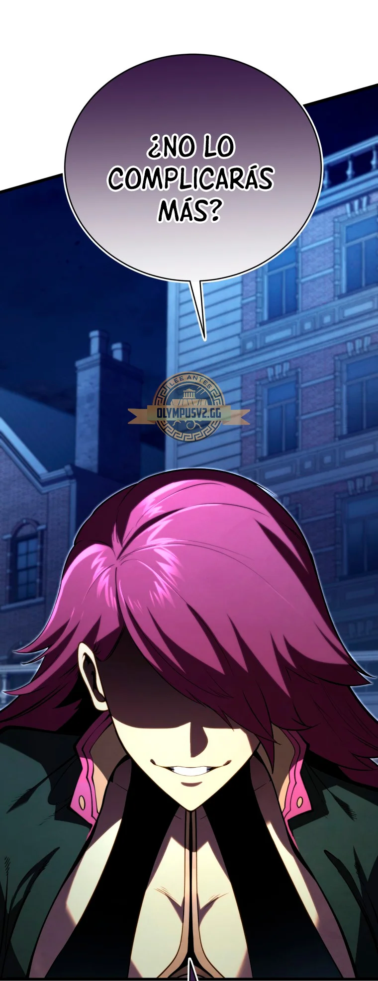 Página 70 del Manga