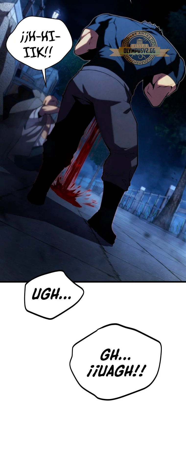 Página 74 del Manga