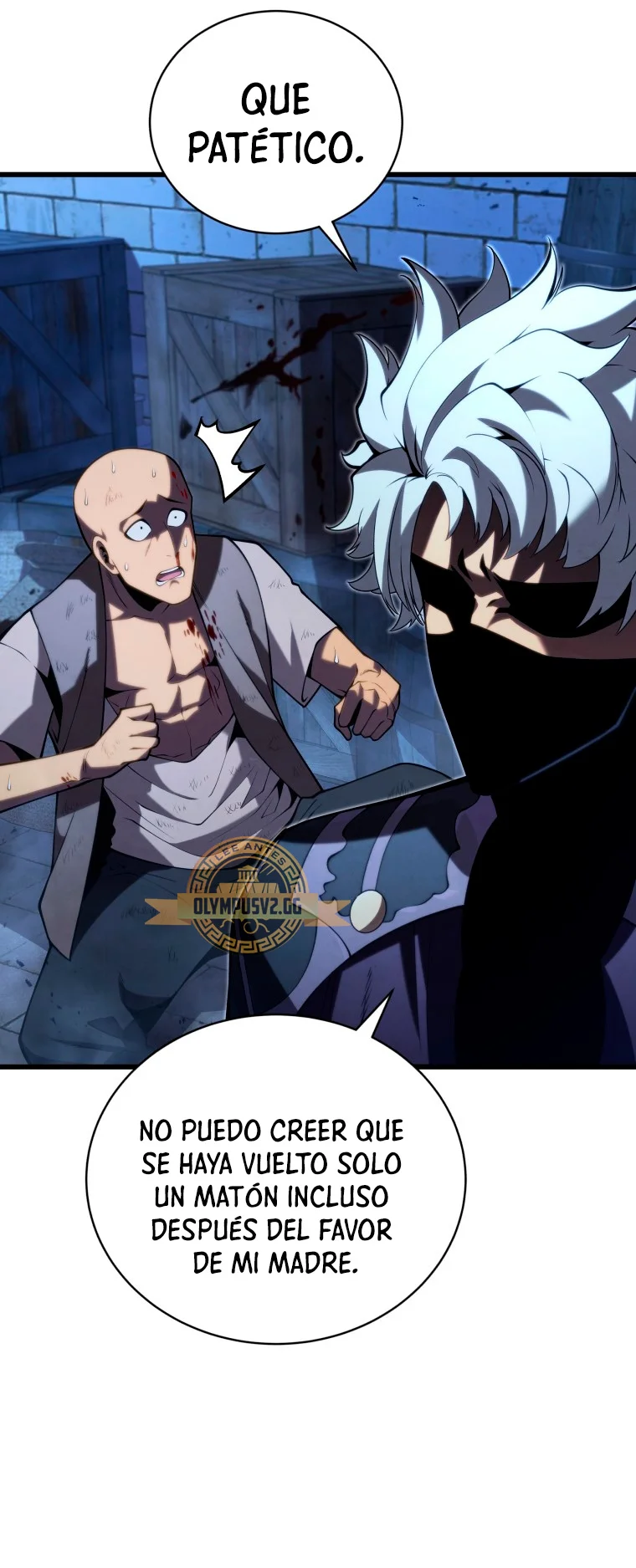 Página 76 del Manga