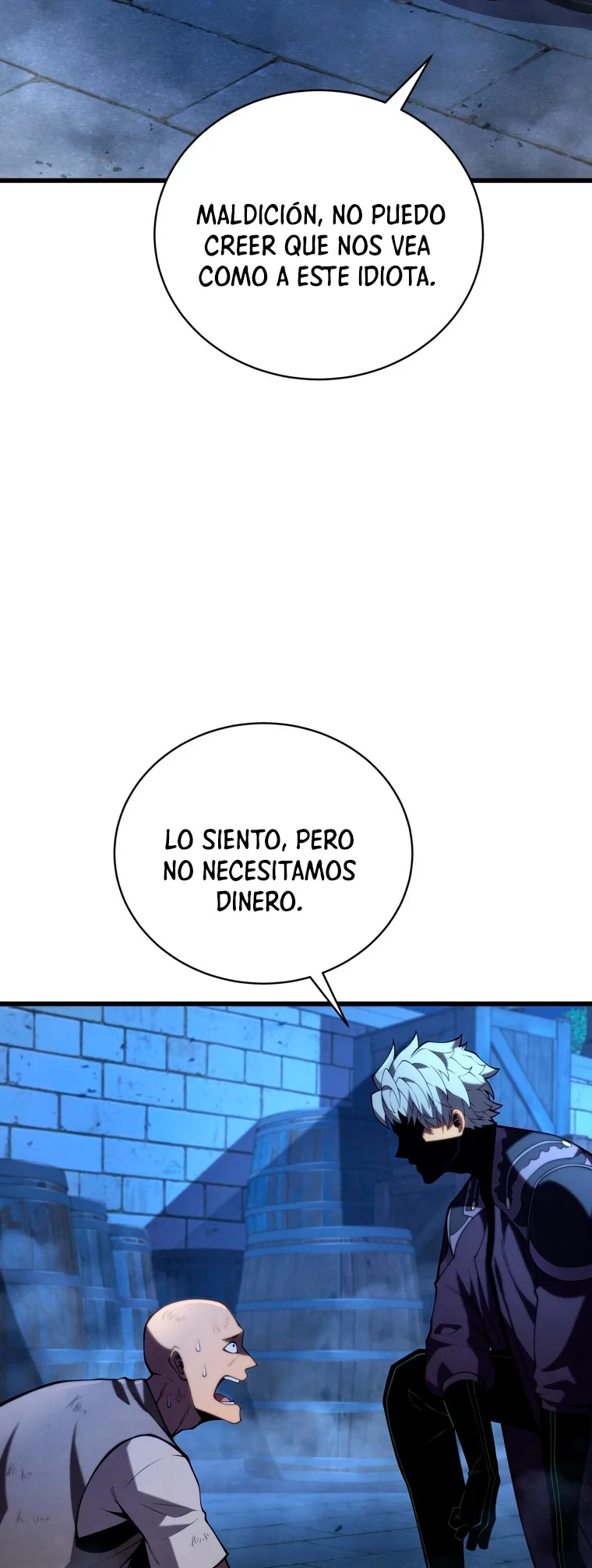 Página 78 del Manga