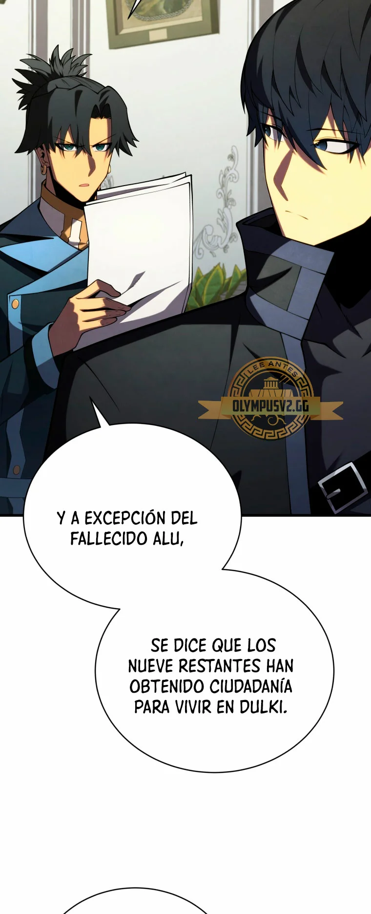 Página 9 del Manga