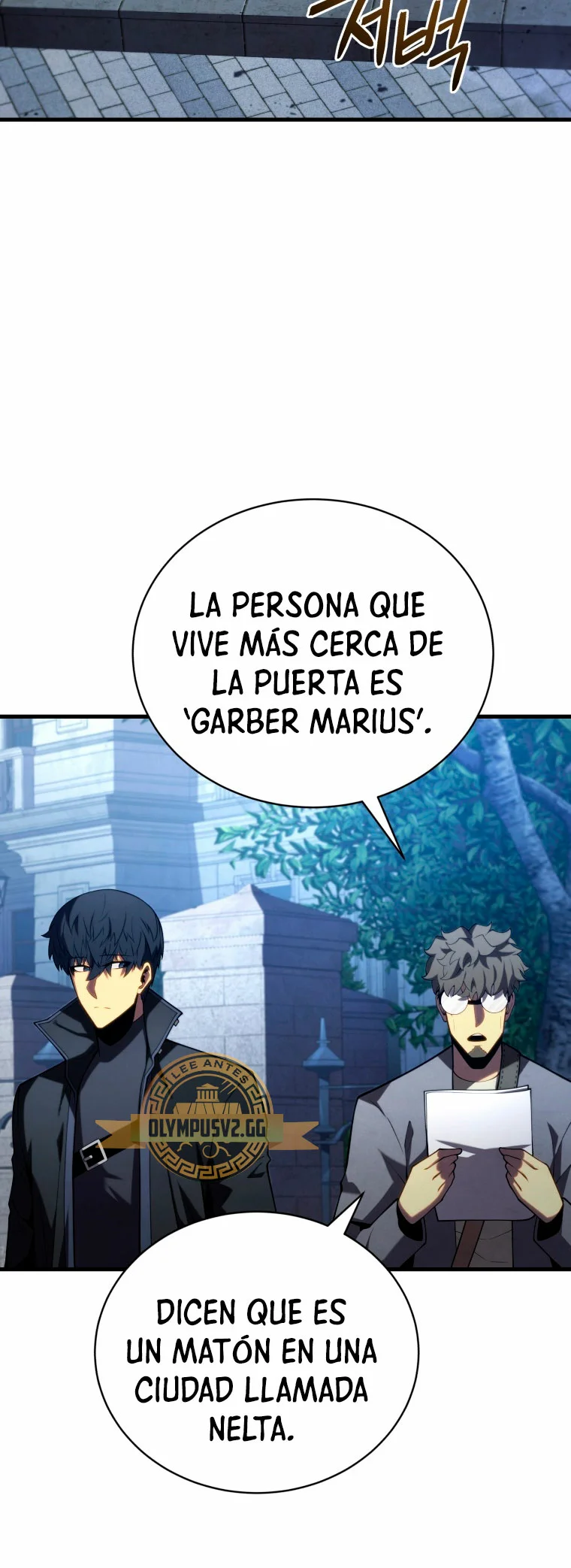 Página 15 del Manga