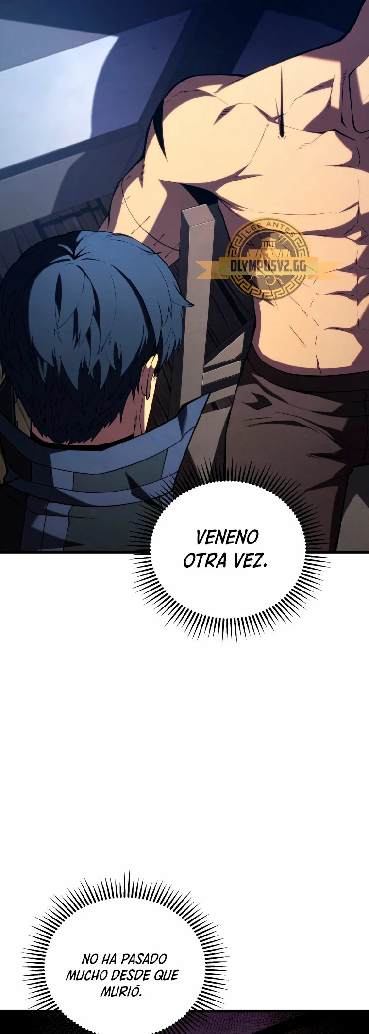 Página 38 del Manga