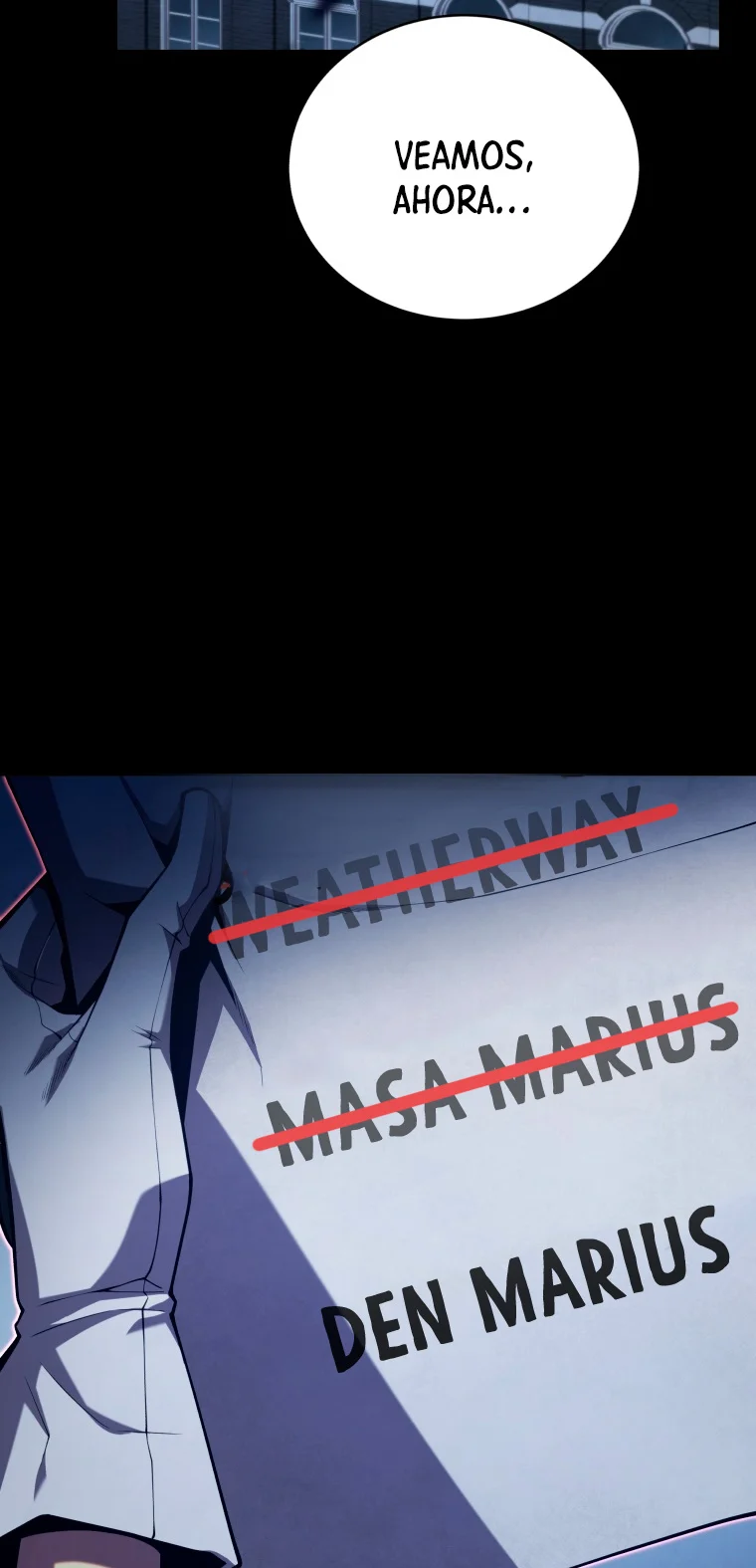 Página 56 del Manga