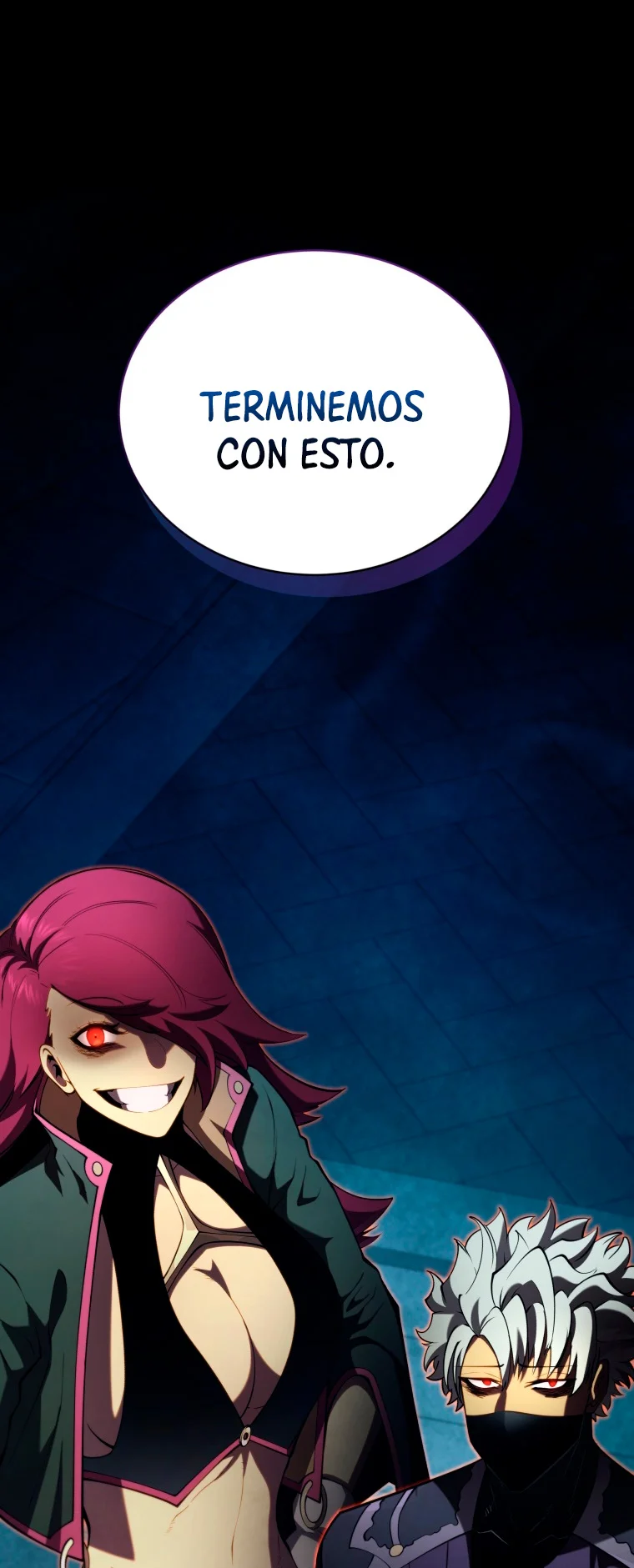 Página 64 del Manga