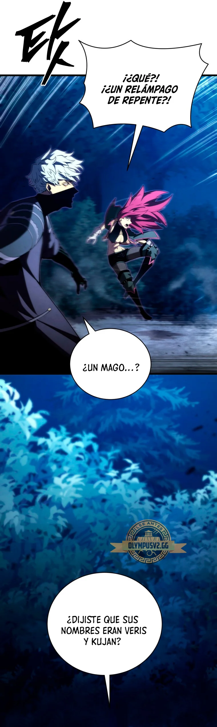 Página 26 del Manga