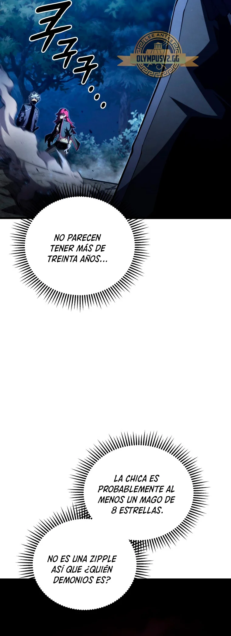 Página 30 del Manga