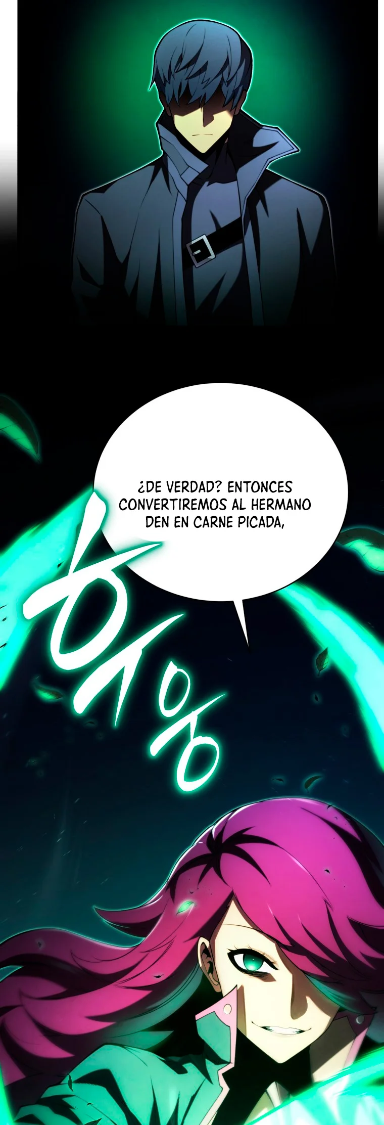 Página 33 del Manga