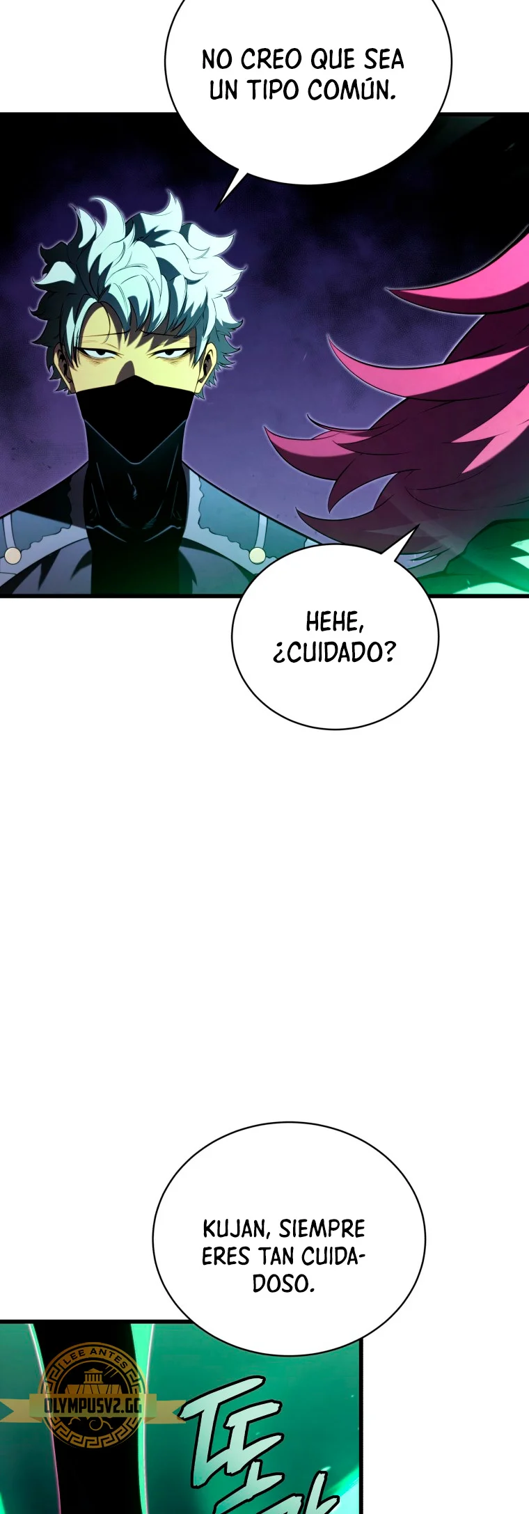 Página 35 del Manga