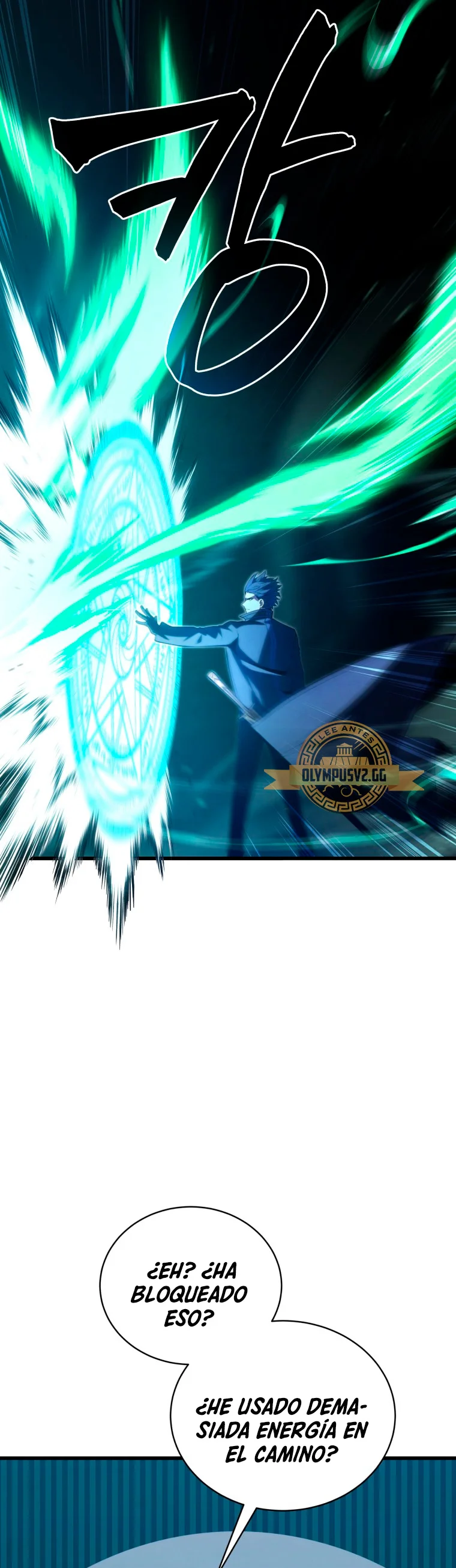 Página 38 del Manga