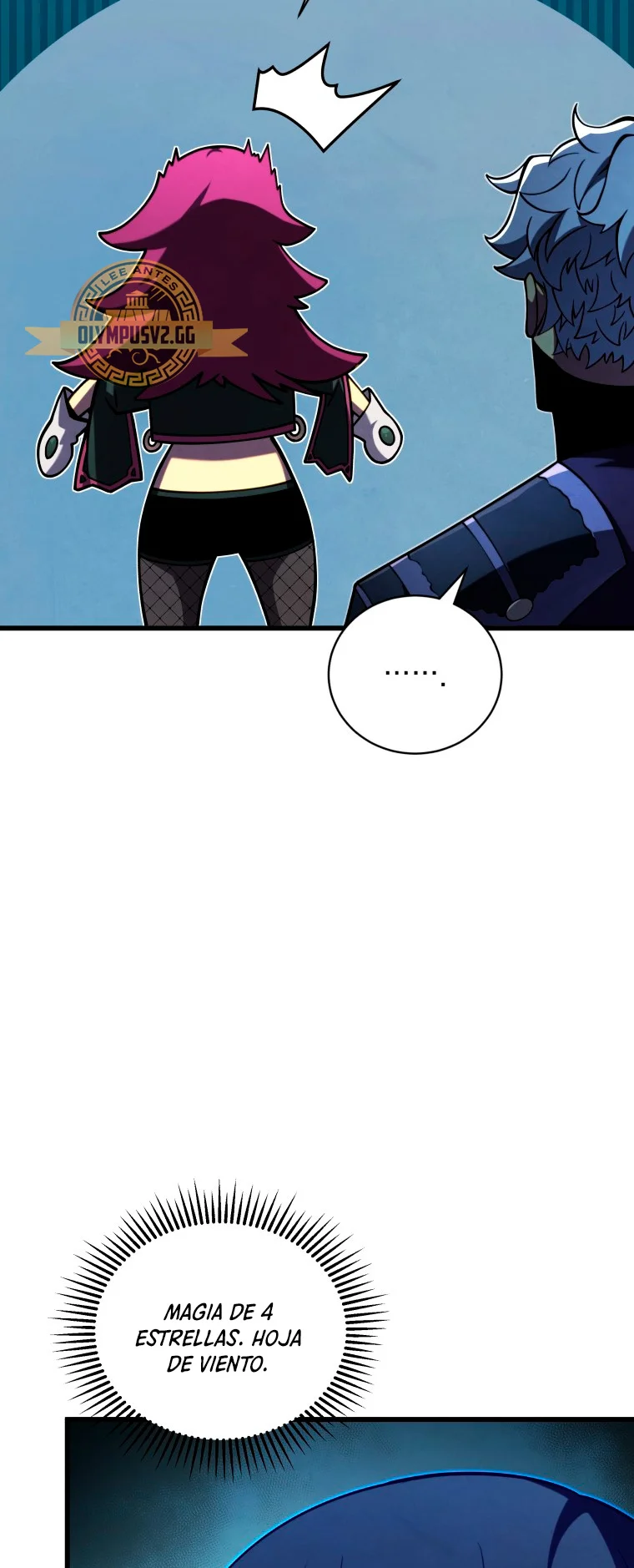 Página 39 del Manga