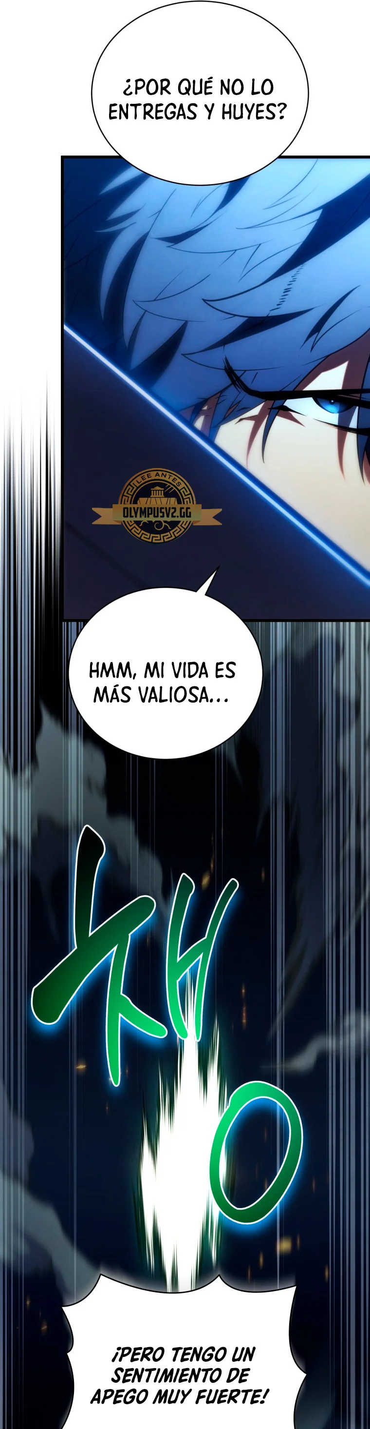 Página 50 del Manga