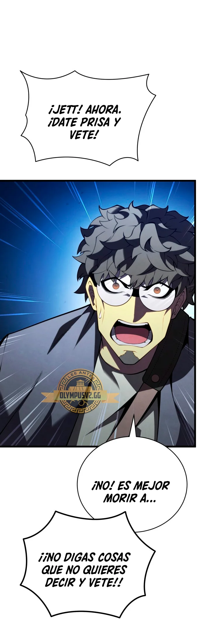 Página 52 del Manga