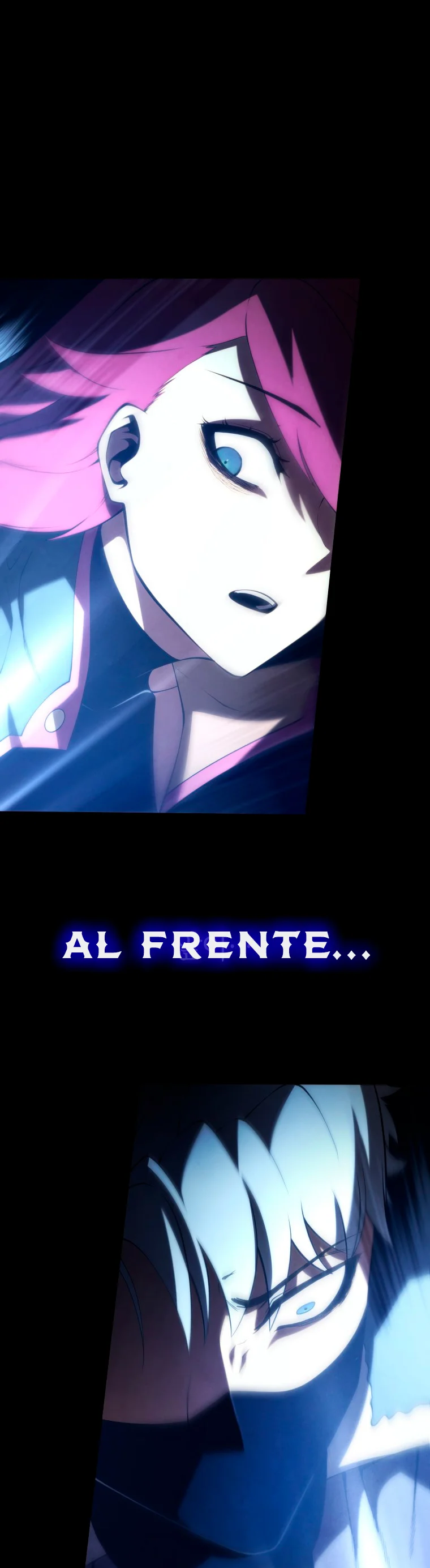 Página 1 del Manga