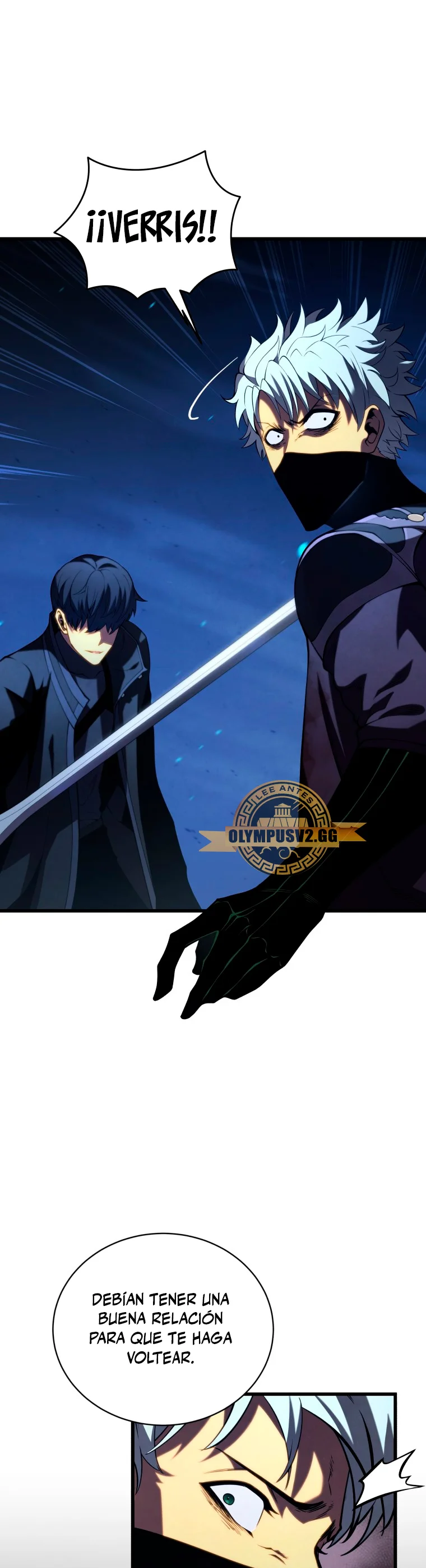 Página 33 del Manga